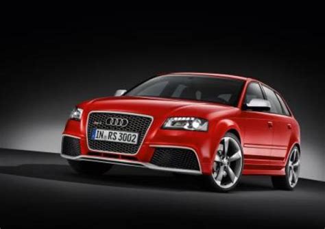 Audi RS3 Sportback 8P specs, 0-60, quarter mile, lap times ...