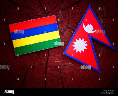 Nepal mauritius conflict hi-res stock photography and images - Alamy