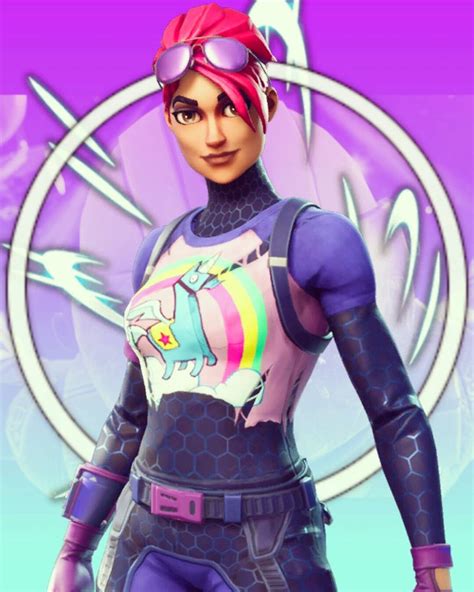 Fortnite Brite Bomber Wallpapers - Wallpaper Cave