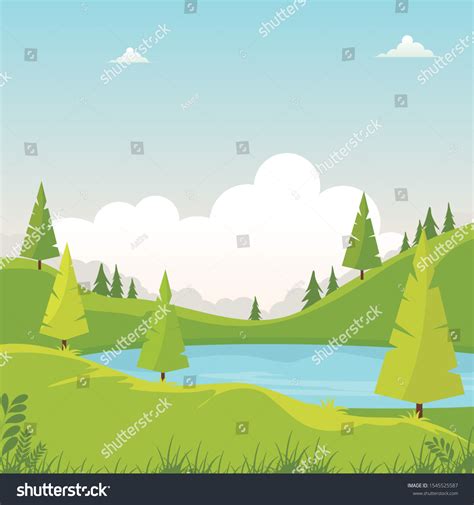 21,354 Agricultural Land Cartoon Images, Stock Photos & Vectors ...