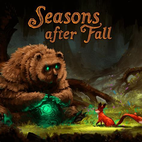 New Games: SEASONS AFTER FALL (PC, PS4, Xbox One) | The Entertainment ...