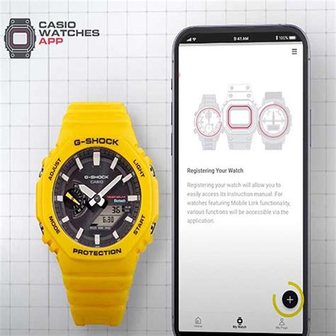 HOW TO CONNECT G-SHOCK WATCHES - Casio Centre Pakistan