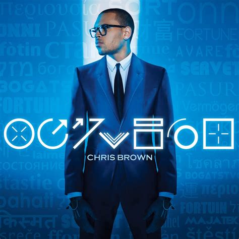 Chris Brown plays it safe for a change on new album, ‘Fortune’ - The Washington Post