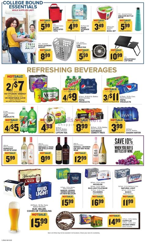 Food Lion Weekly Ad - sales & flyers specials - MallsCenters