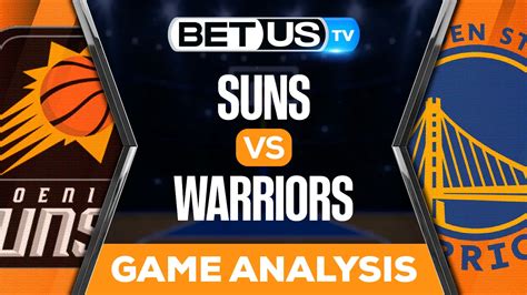 Suns vs Warriors: Predictions & Analysis 1/10/2023