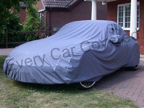 The Monsoon Winter Heavyweight Outdoor Car Cover is suitable for outdoor use and ideal for long ...