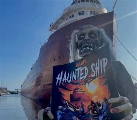 Haunted Ship Opens This Weekend with New Scare Elements