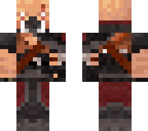 piglin brute v2 | Minecraft Skin