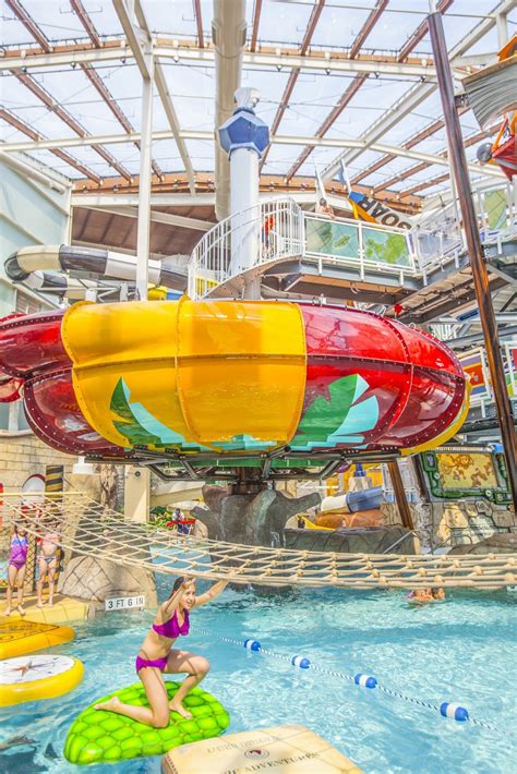 USA TODAY NOMINATES AQUATOPIA AS CONTENDER FOR BEST INDOOR WATERPARK | Focus Media