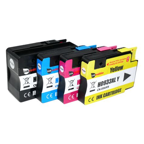 Buy Compatible HP OfficeJet 7612 Multipack Ink Cartridges | INKredible UK