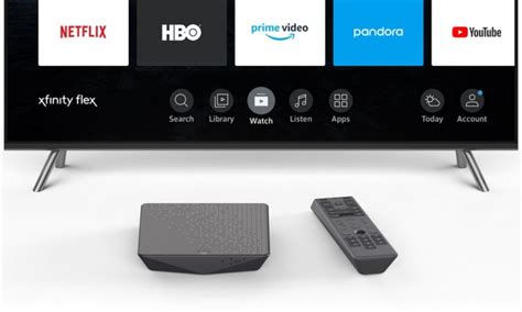 Comcast launches Xfinity Flex, a $5/month streaming box - GSMArena.com news