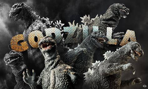 Showa Godzilla Banner – MyKaiju®