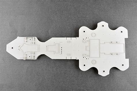 1/200 Trumpeter Gneisenau German Battleship Plastic Model Kit - Squadron.com