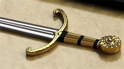 King Henry VIII Ceremonial Sword by lucasa7x on DeviantArt