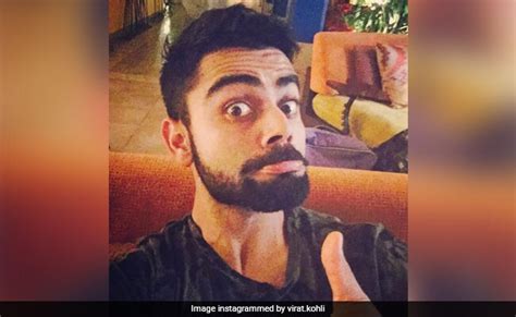 Virat Kohli Makes This Face A LOT. Take A Moment To See His Sad Smileys