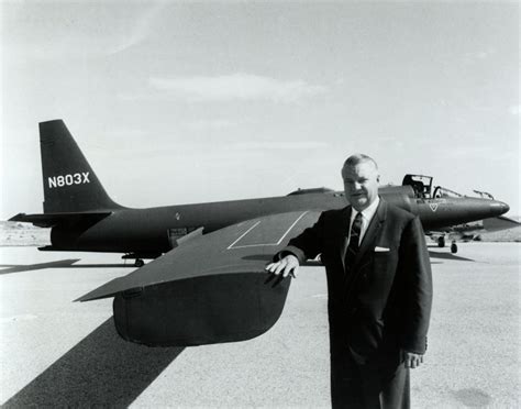 File:Clarence L. “Kelly” Johnson, chief designer at Lockheed’s secret ...