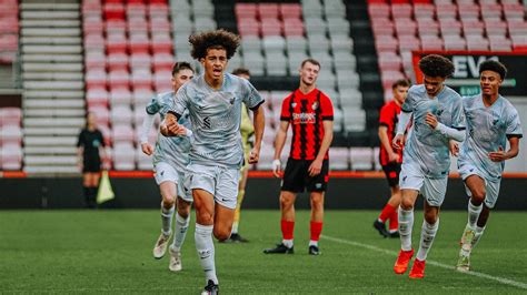 FA Youth Cup highlights: Bournemouth 1-2 Liverpool - Liverpool FC