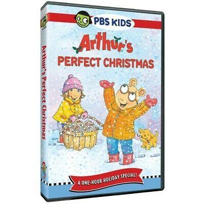 Arthur's Perfect Christmas DVD 841887032209 | eBay