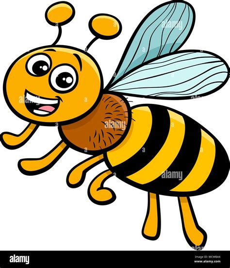 Top 100 + Honey bee cartoon - Delhiteluguacademy.com