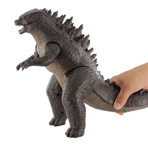 Bandai Reveals Godzilla 2014 Toy Line Up - The Toyark - News