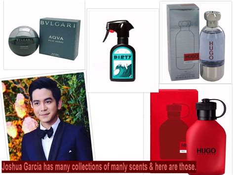 Philippine Local Celebrities Fave Scents Part 2