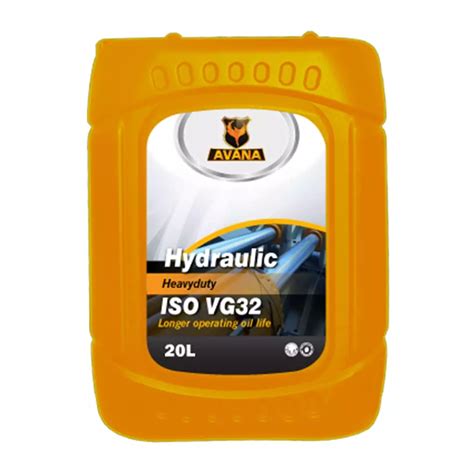 ISO 32 Hydraulic Oil Supplier UAE