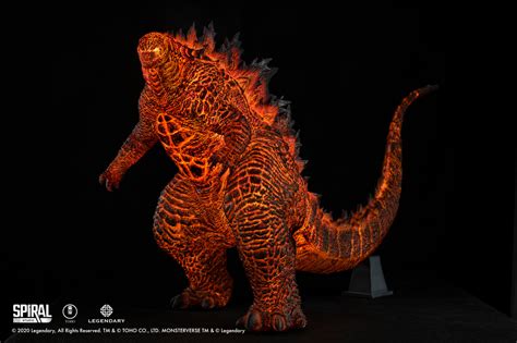 Monsterverse Collectibles - Kaiju Battle