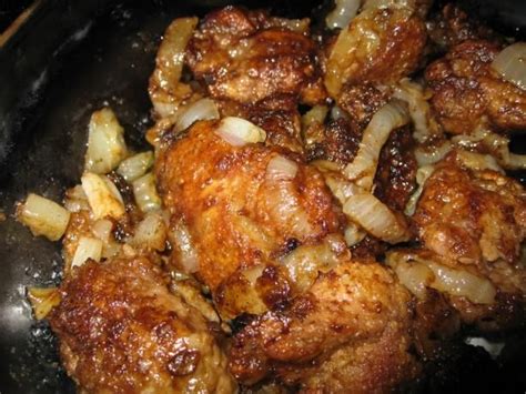 Italian Inn Fried Chicken Livers and Onions Recipe - Food.com | Recipe ...