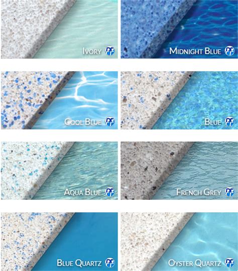 Diamond Brite Colors Chart : Gunite Pool Colors Mancha Hardscapes ...