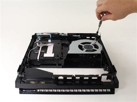 PlayStation 4 Pro Fan Replacement - iFixit Repair Guide