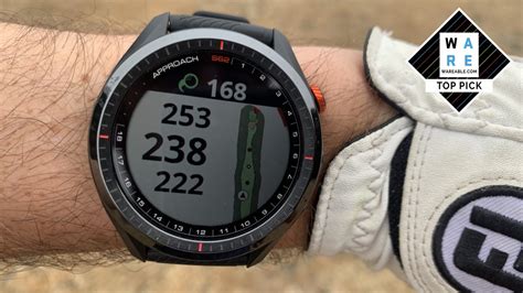 Garmin Approach S62 review: The complete golf watch - Wareable