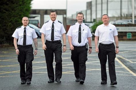 Dumfries prison officers smash fundraising target in aid of former servicemen - Daily Record