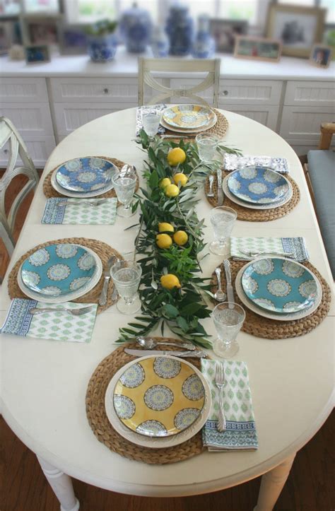 ciao! newport beach: setting the table, italian style