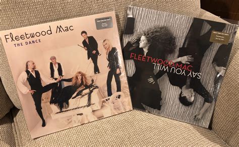 New Fleetwood Mac vinyl! : r/FleetwoodMac