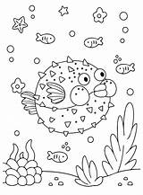 30  Puffer Coloring Pages Free Printable PDF & Online sketch template