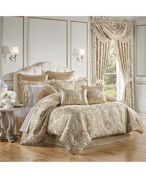 Queen Bedspread With Matching Curtains – Hanaposy