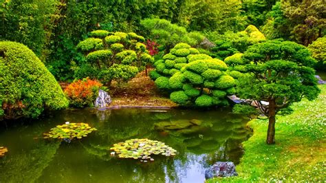 🔥 Download Japanese Garden Wallpaper by @heatherhowe | Japanese Gardens Wallpapers, Japanese ...