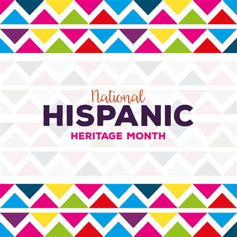 Hispanic Heritage Month Powerpoint Templates