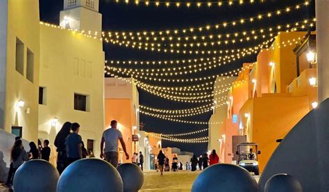 Ramadan 2024 events and activities at Old Doha Port