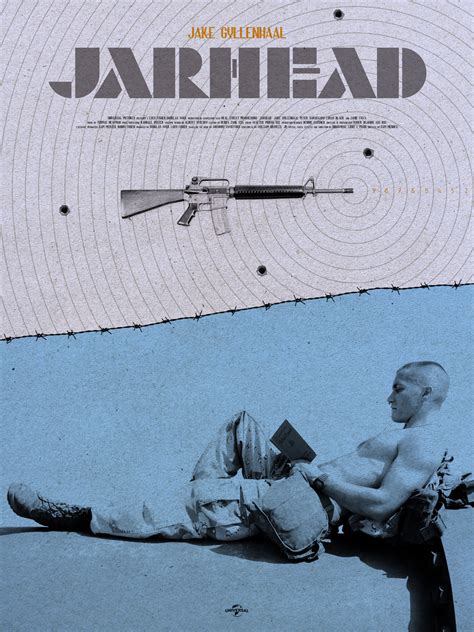 Jarhead (2005) Poster