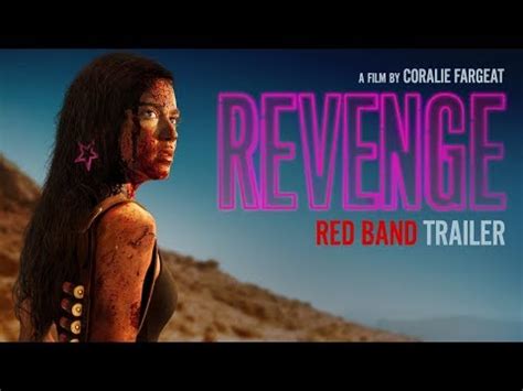 Revenge Trailer | Clamor World