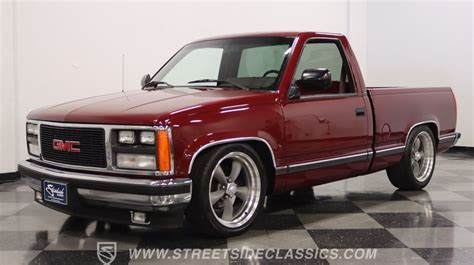 1989 GMC Sierra 1500 SLX for sale #305089 | Motorious