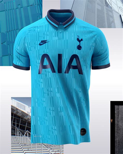 Tottenham Hotspur Nike Third Kit 2019/20 - Marca de Gol