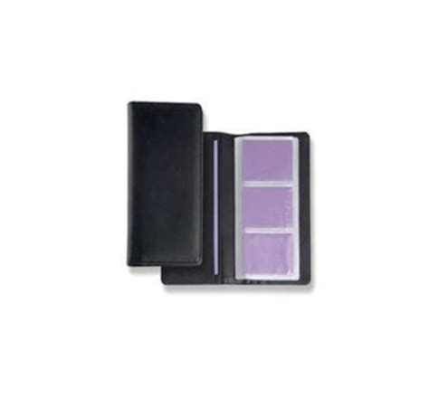 Business Card Holder Book for 60 cards - Office supplies from Ecomelani