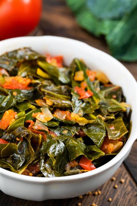 Instant Pot Collard Greens (Vegan, Easy!) - Veggie Chick