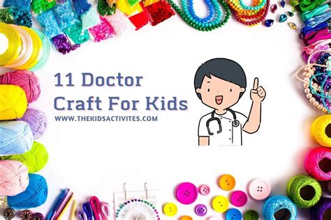 Doctor Preschool Craft