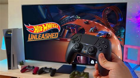 Hot Wheels Unleashed Day One Edition Game - PS5 POV Gameplay - YouTube