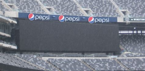 MetLife Stadium Sponsor Signage Addition & Renovation Project