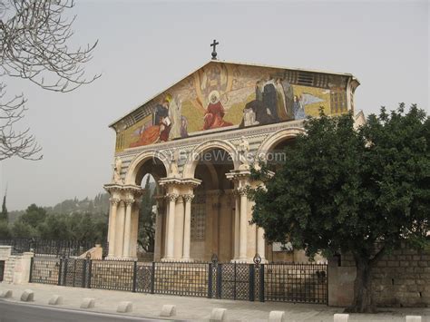 Temple Mount Jesus Prayed