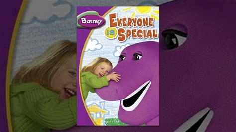 Barney: Everyone Is Special - YouTube